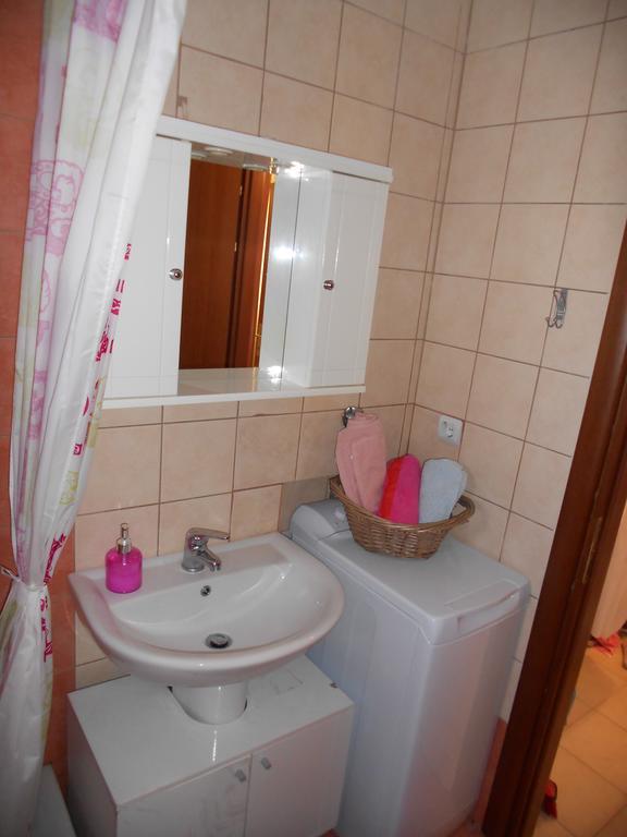 Evgenia Maisonette Ierissós Zewnętrze zdjęcie